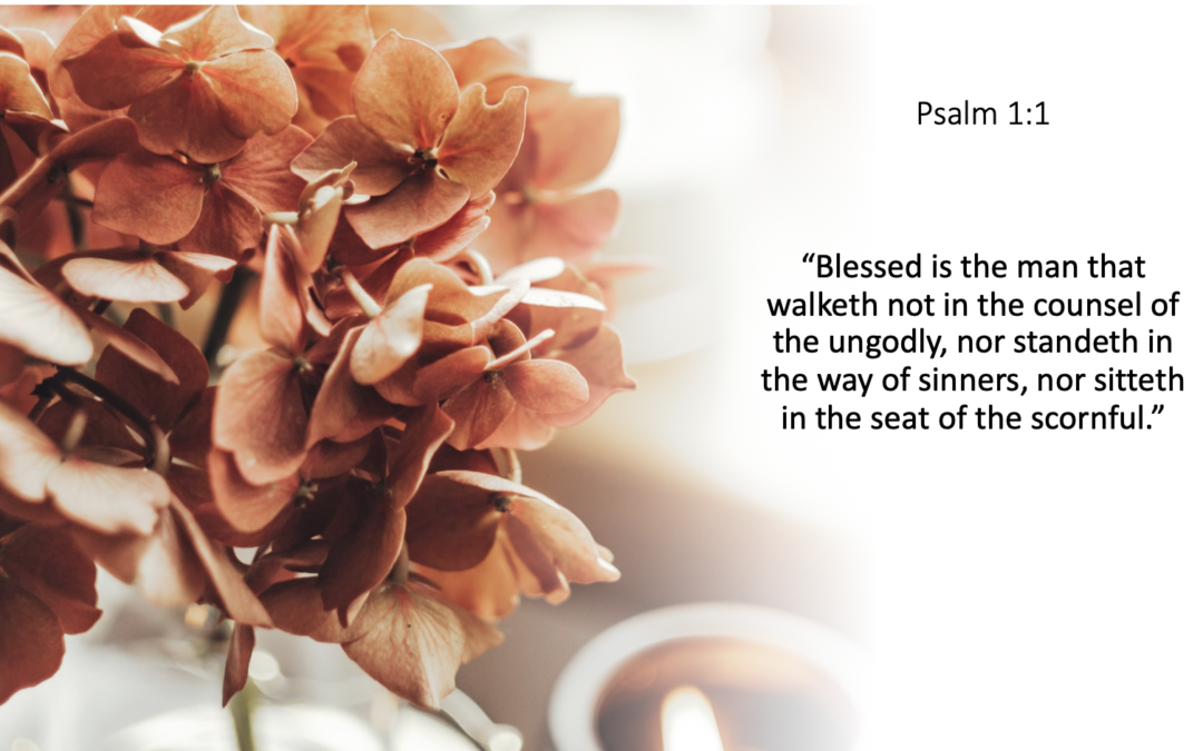 The Beauty of Blessedness